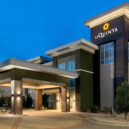 La Quinta By Wyndham Clinton Historic Route 66 Hotell Exteriör bild