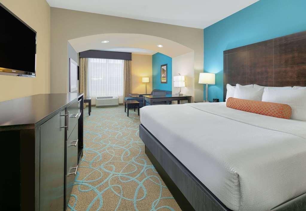 La Quinta By Wyndham Clinton Historic Route 66 Hotell Rum bild