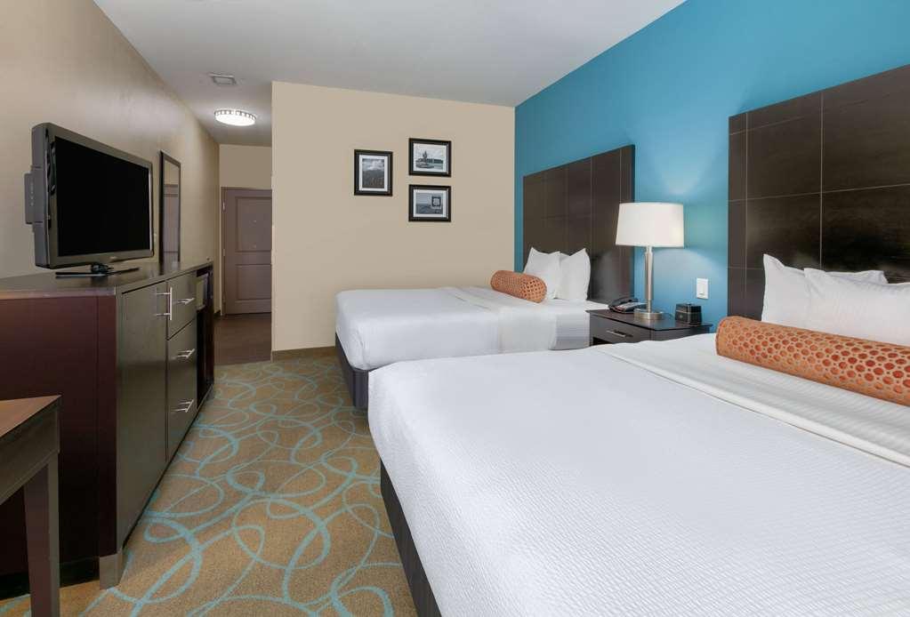La Quinta By Wyndham Clinton Historic Route 66 Hotell Rum bild