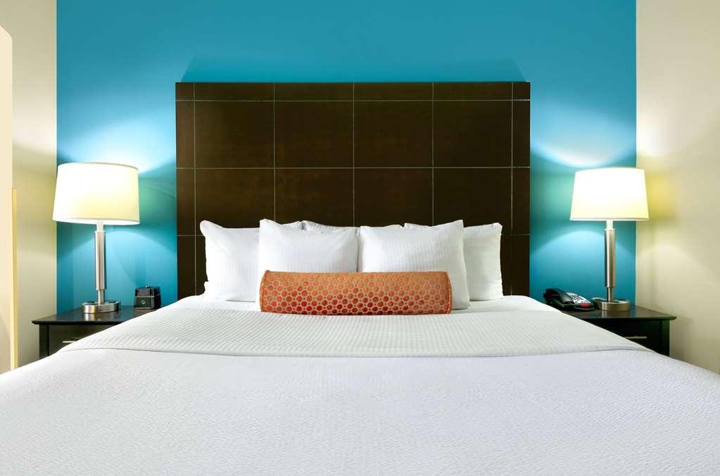 La Quinta By Wyndham Clinton Historic Route 66 Hotell Rum bild
